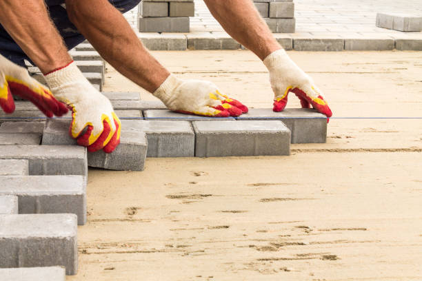Best Brick Driveway Pavers  in Robersonville, NC