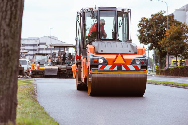 Best Residential Driveway Paver Services  in Robersonville, NC