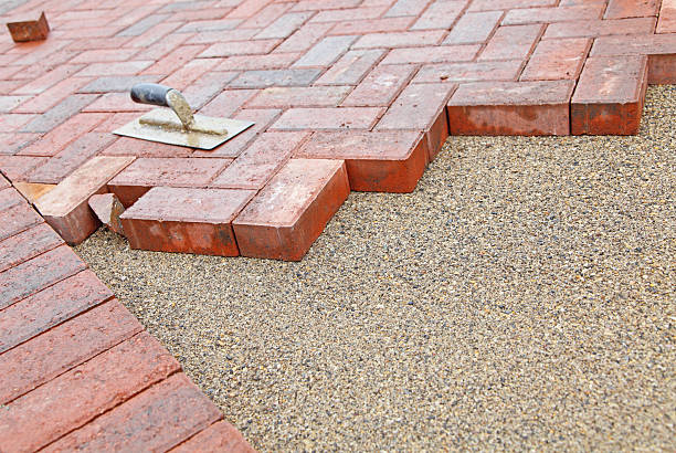 Best Residential Driveway Paver Services  in Robersonville, NC